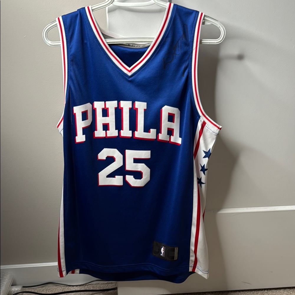 Danuel House Jr's Signed Fanatic's Jersey